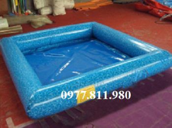 Hồ nước bơm hơi 04